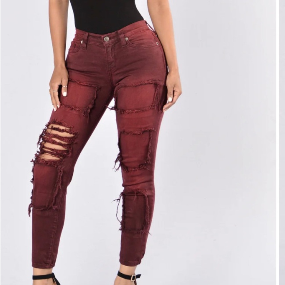 NWT Fashion Nova Jeans